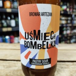 Artezan Uśmiech Bombelka